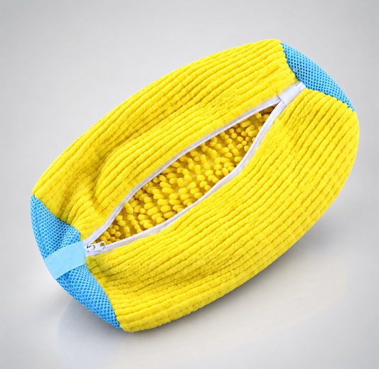 Sac de Lavage pour Chaussures – Anti-Déformation et Réutilisable