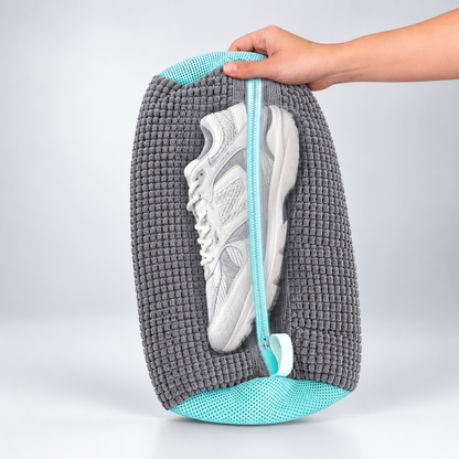 Sac de Lavage pour Chaussures – Anti-Déformation et Réutilisable